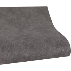Ecopiel Textura Piel curtida  33x50 cm Artis Decor gris medio
