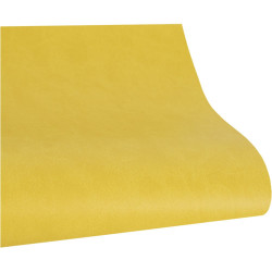 Ecopiel 33x50 cm Artis Decor amarillo