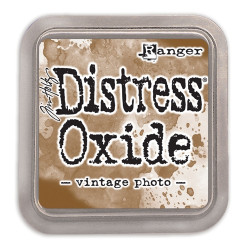 Tinta Distress Oxide Vintage Photo