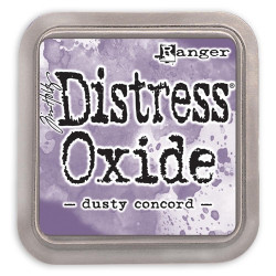 Tinta Distress Oxide  dusty concord