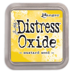 Tinta Distress Oxide mustard seed