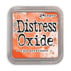 Tinta Distress Oxide ripe persimmon