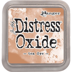 Tinta Distress Oxide aged mahogany