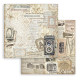 Colección Brocante Antiques Stamperia 30 x30