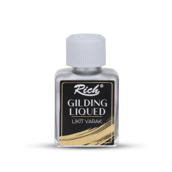 Gilding Flakes Copos Pan de Oro RICH 250CC. ROSE GOLD