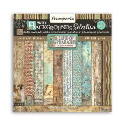 kit de Papeles Scrap Wedding Stamperia 30 x30