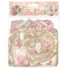 Die Cuts surtidos -Shabby Rose Stamperia