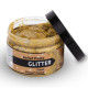 Pasta Relieve Glitter  RICH 150CC. SILVER