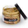 Pasta Relieve Glitter  RICH 150CC. GOLD