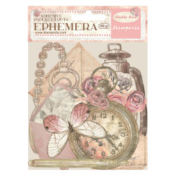 Ephemera our way Stamperia