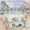 Colección de Papeles 30x30 Underwater World  Art Alchemy