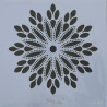 Plantilla Stencil  25X25CM. 15745