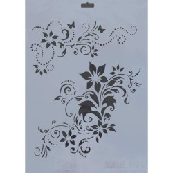 Plantilla Stencil  25X25CM. 15746