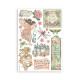 Washi pad 8 hojas A5 Wonderland Stamperia