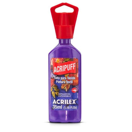 Pintura Hinchable Acripuff Acrilex 35 ml 540