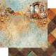 Colección de Papeles 30x30 In Autumn Colores  Art Alchemy