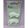 Ceramicas Adhesivas Decoracion "Coches"