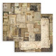 kit de Papeles Scrap Stamperia 20.3x20.3 (8x8") Forest