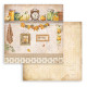 kit de Papeles Scrap Wedding Stamperia 30 x30