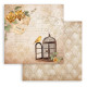 kit de Papeles Scrap Wedding Stamperia 30 x30