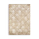 Washi pad 8 hojas A5 Golden Harmony Stamperia