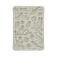 Stamperia Silicone mold A5 Forest Pajaritos