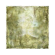 Paquete 4 hojas de Tela 30x30 cms. Stamperia Forest