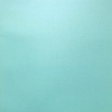 cartulina Scrapberry perlada Light Aquamarina 30X30  216 gr