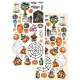 Set de Recortables Trick or Treat of Art Alchemy