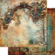 Colección de Papeles 30x30 Romantic Shabby Chic Art Alchemy