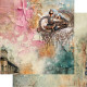 Colección de Papeles 30x30 Romantic Shabby Chic Art Alchemy