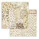 kit de Papeles Scrap Old Lace Stamperia 30 x30