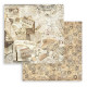 kit de Papeles Scrap Old Lace Stamperia 30 x30