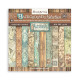 kit de Papeles Scrap Old Lace Stamperia 30 x30