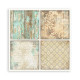 kit de Papeles Scrap Old Lace Stamperia 30 x30