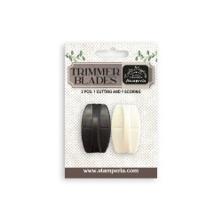 Recambio Cuchillas Trimmer Stamperia  Stamperia