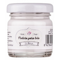 PINTURA TELA 03 BEIGE - 30 ML