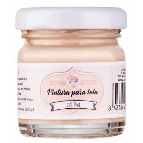 PINTURA TELA 01 BLANCO - 30 ML