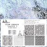 AB Studio Glam paper Bundle 5 Silver (6 hojas)