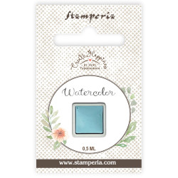 Create Happiness watercolour refill ml 0.5 azul claro