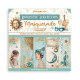 kit de Papeles Scrap Old Lace Stamperia 30 x30