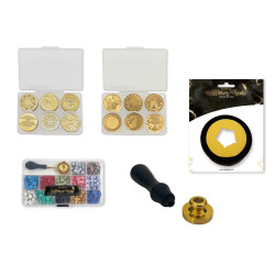 Set Wax and Seals