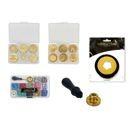 Set Wax and Seals