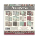 kit de Papeles Scrap Wedding Stamperia 30 x30