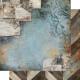 Colección de Papeles 30x30 Romantic Shabby Chic Art Alchemy