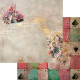 Colección de Papeles 30x30 Romantic Shabby Chic Art Alchemy