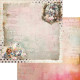 Colección de Papeles 30x30 Romantic Shabby Chic Art Alchemy