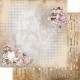 Colección de Papeles 30x30 Romantic Shabby Chic Art Alchemy