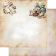 Colección de Papeles 30x30 Romantic Shabby Chic Art Alchemy