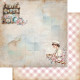 Colección de Papeles 30x30 Romantic Shabby Chic Art Alchemy